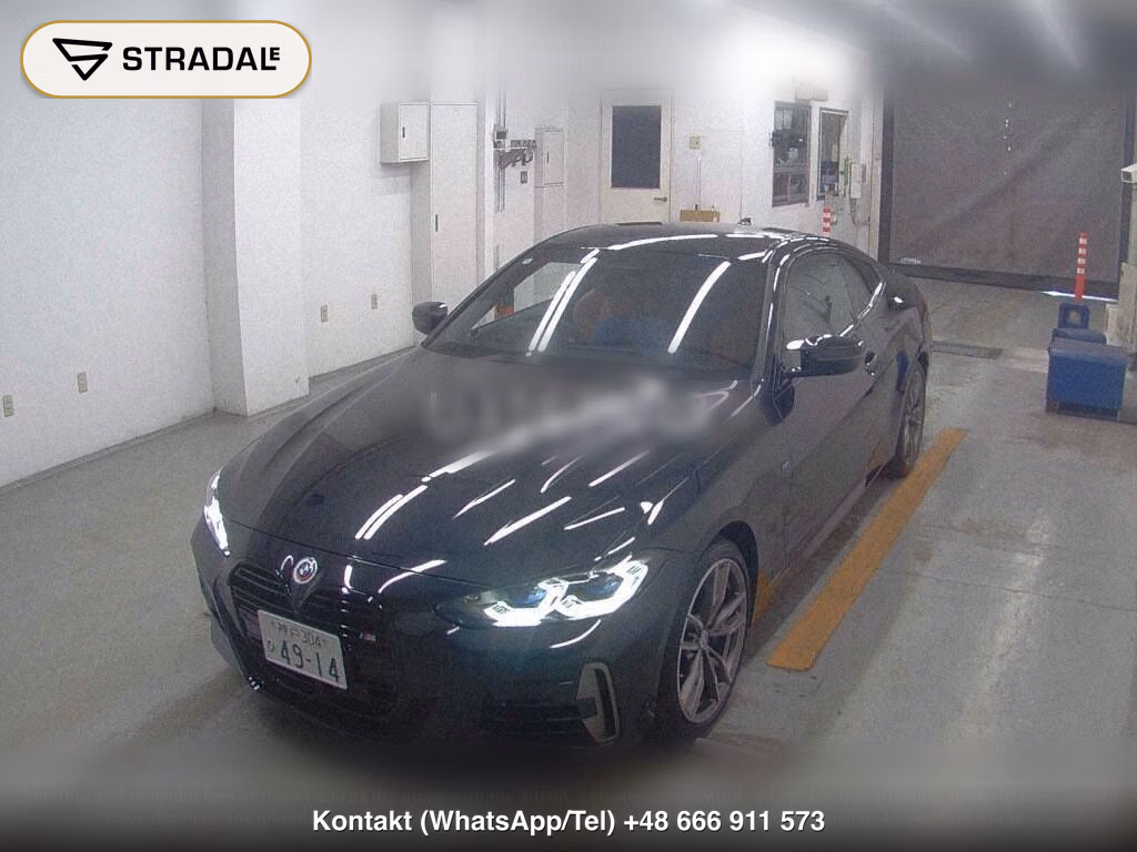 BMW 4 SERIES CP 4WD M440I XDRIVE COUPE, miniaturka 5