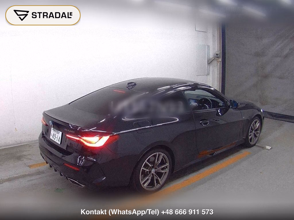 BMW 4 SERIES CP 4WD M440I XDRIVE COUPE, miniaturka 6