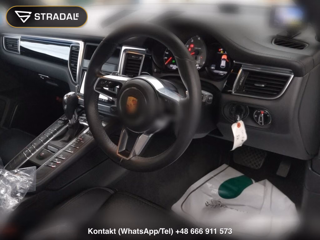 PORSCHE MACAN 4WD MACAN S, miniaturka 4