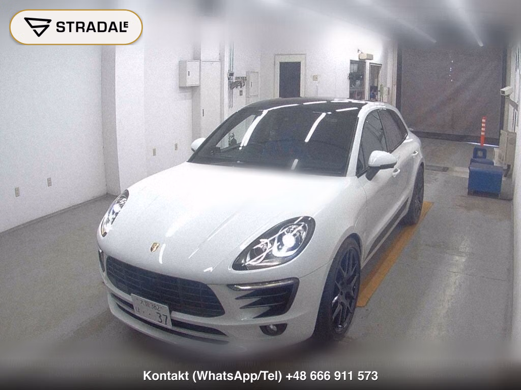 PORSCHE MACAN 4WD MACAN S, miniaturka 5