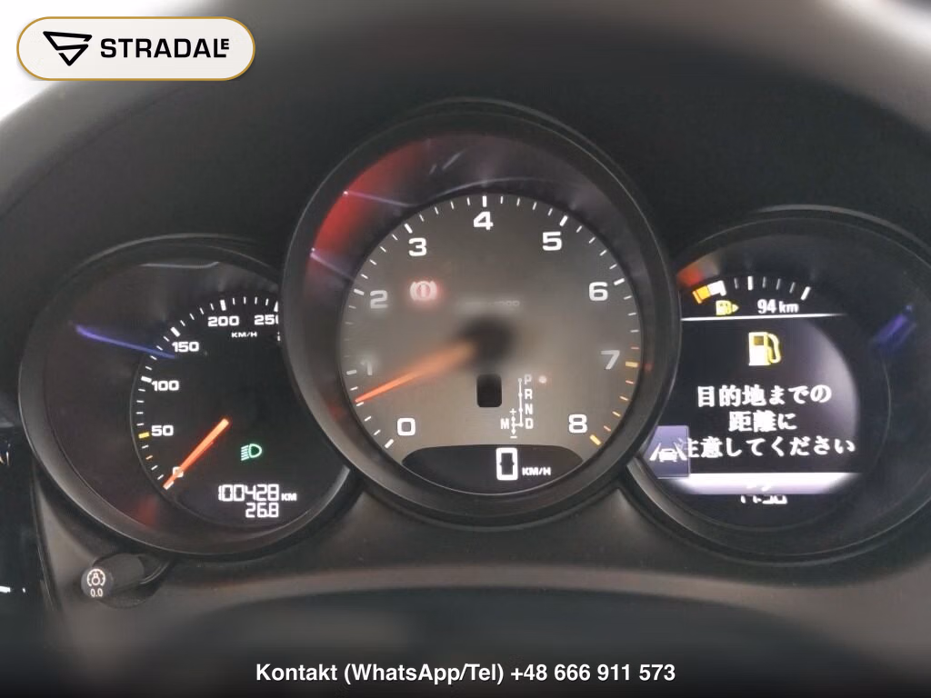 PORSCHE MACAN 4WD MACAN S, miniaturka 7