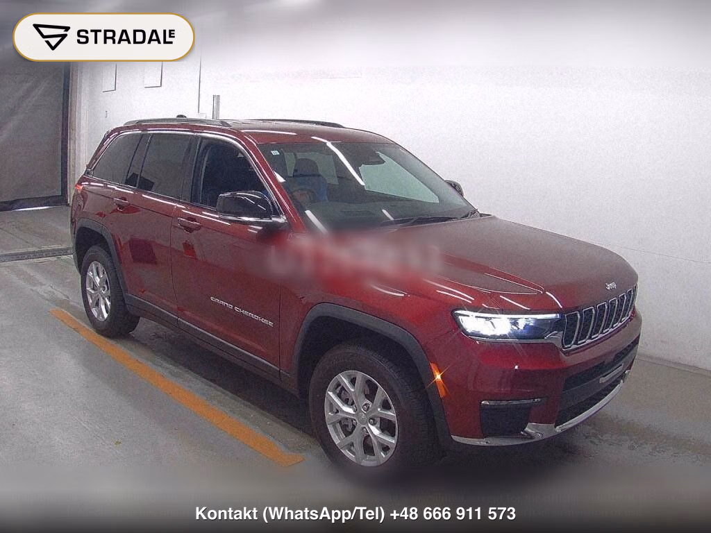 CHRYSLER JEEP JEEP GRAND CHEROKEE 4WD LIMITED 2.0L, miniaturka 2