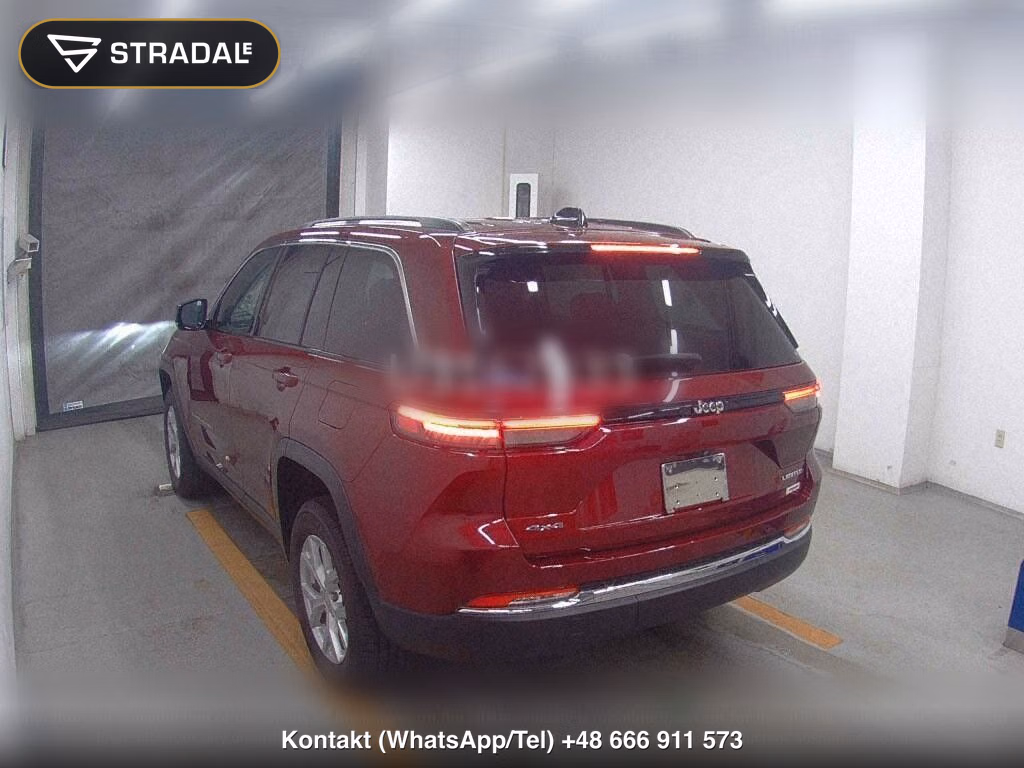 CHRYSLER JEEP JEEP GRAND CHEROKEE 4WD LIMITED 2.0L, miniaturka 3