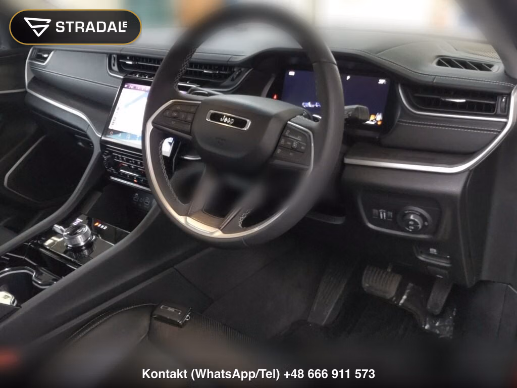 CHRYSLER JEEP JEEP GRAND CHEROKEE 4WD LIMITED 2.0L, miniaturka 4