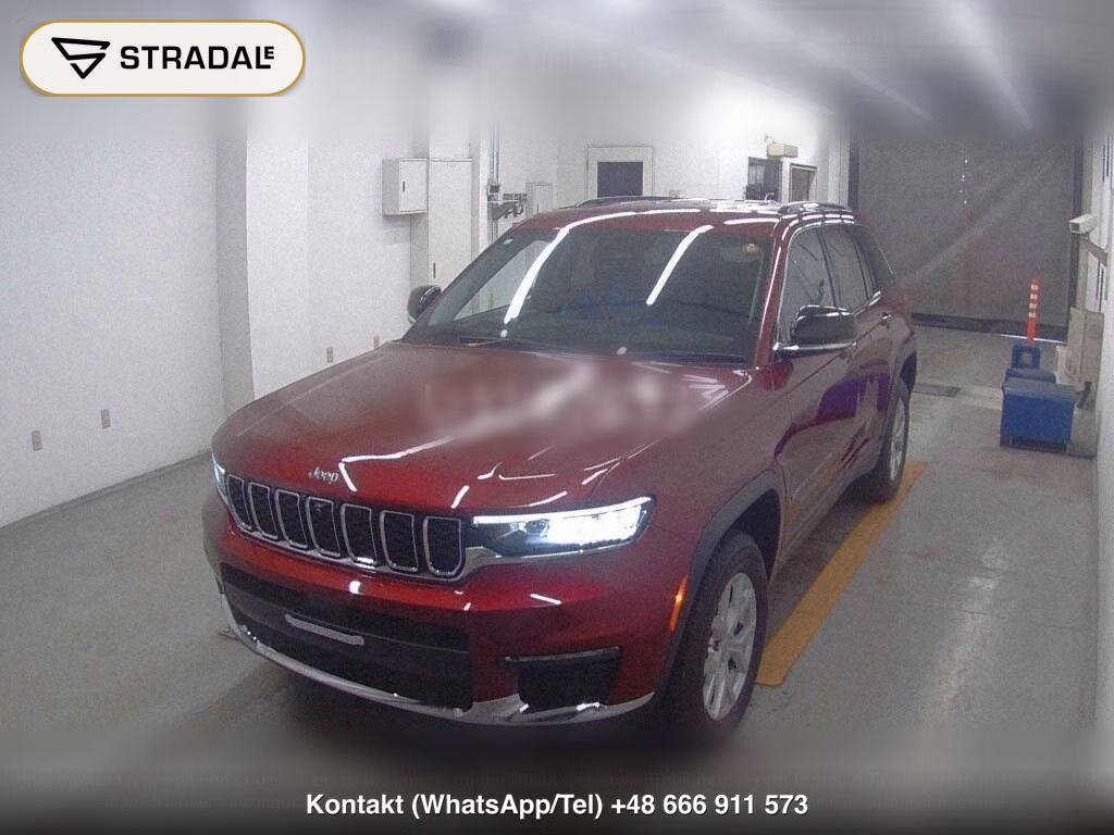CHRYSLER JEEP JEEP GRAND CHEROKEE 4WD LIMITED 2.0L, miniaturka 5