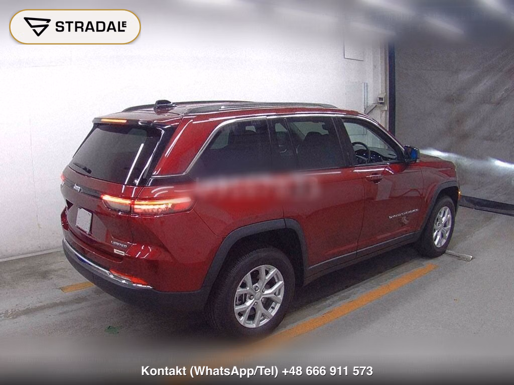 CHRYSLER JEEP JEEP GRAND CHEROKEE 4WD LIMITED 2.0L, miniaturka 6