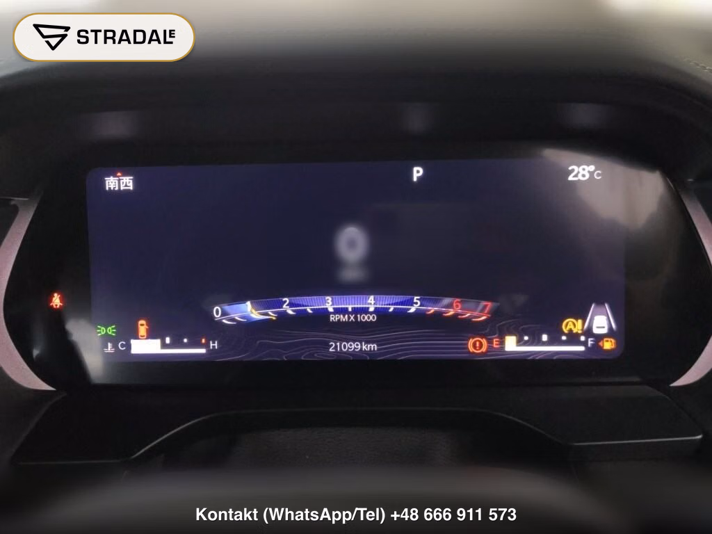 CHRYSLER JEEP JEEP GRAND CHEROKEE 4WD LIMITED 2.0L, miniaturka 7
