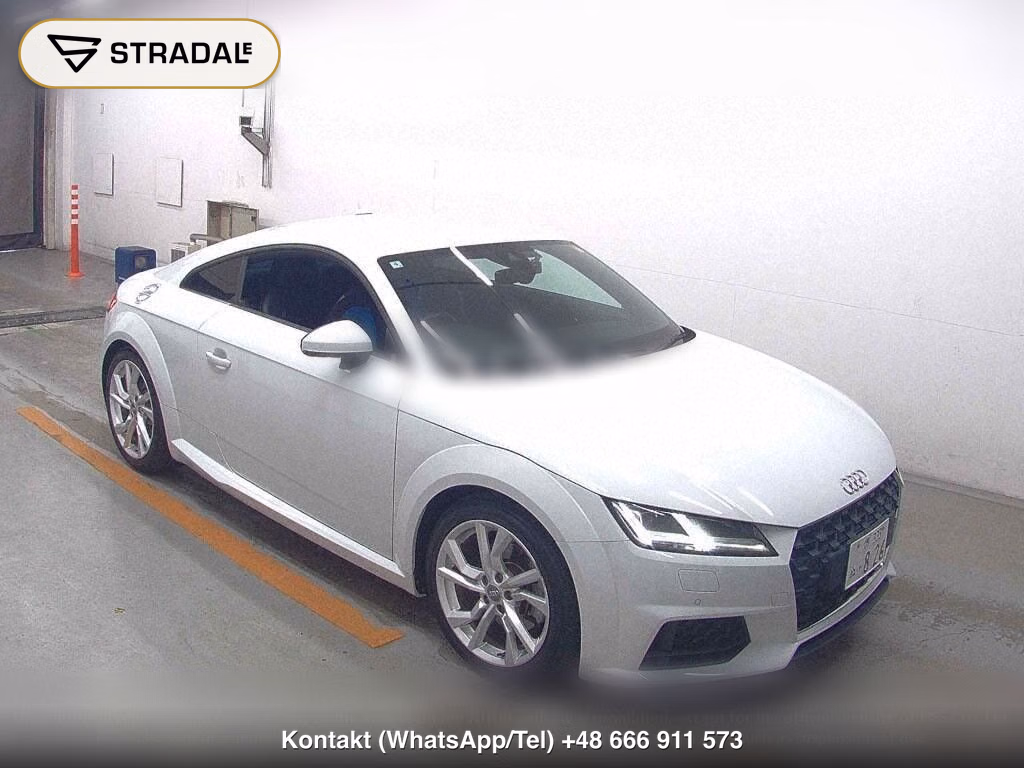 AUDI TT COUPE 40TFSI, miniaturka 2