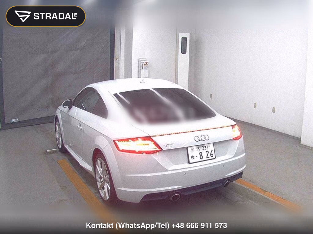 AUDI TT COUPE 40TFSI, miniaturka 3