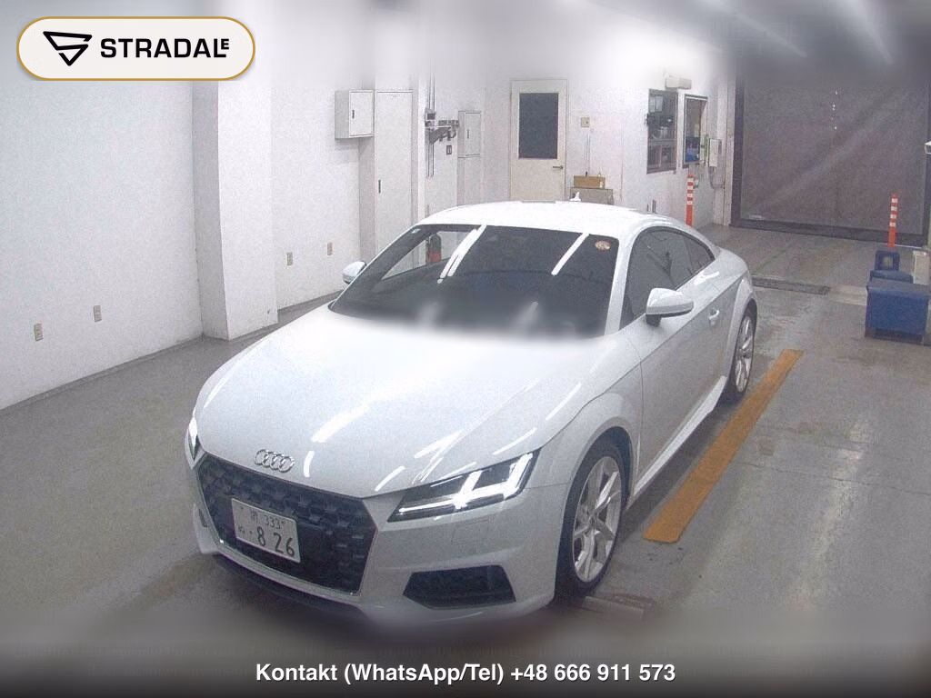AUDI TT COUPE 40TFSI, miniaturka 5