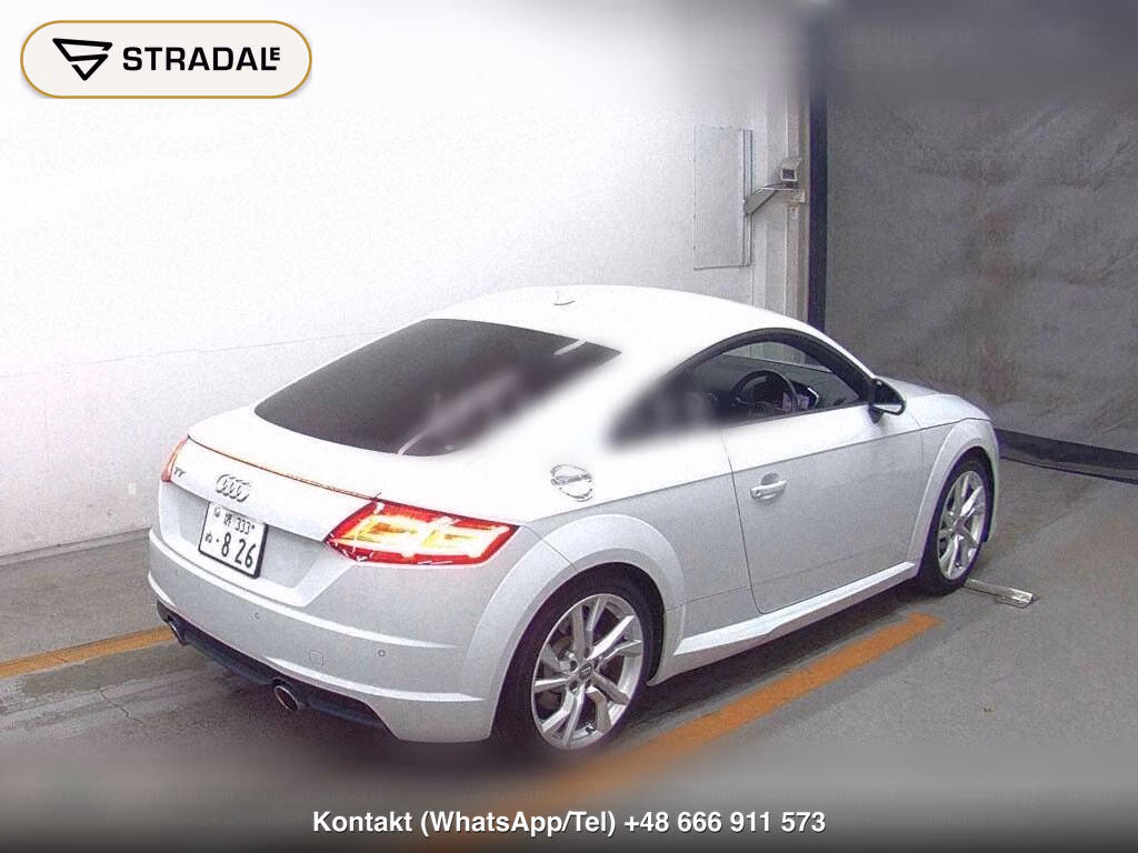 AUDI TT COUPE 40TFSI, miniaturka 6
