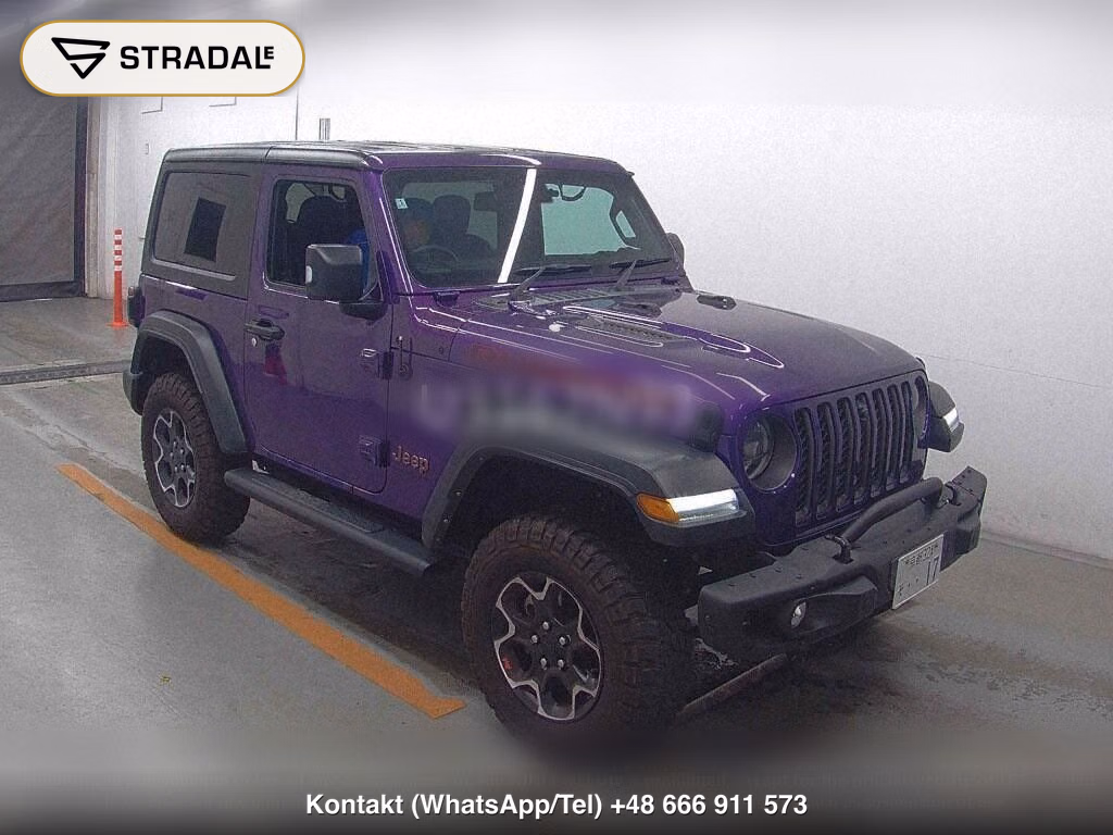CHRYSLER JEEP JEEP WRANGLER 4WD RUBICON, miniaturka 2