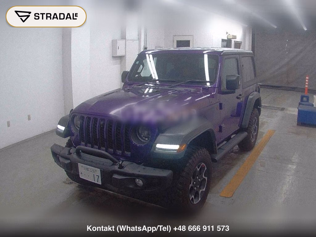 CHRYSLER JEEP JEEP WRANGLER 4WD RUBICON, miniaturka 5