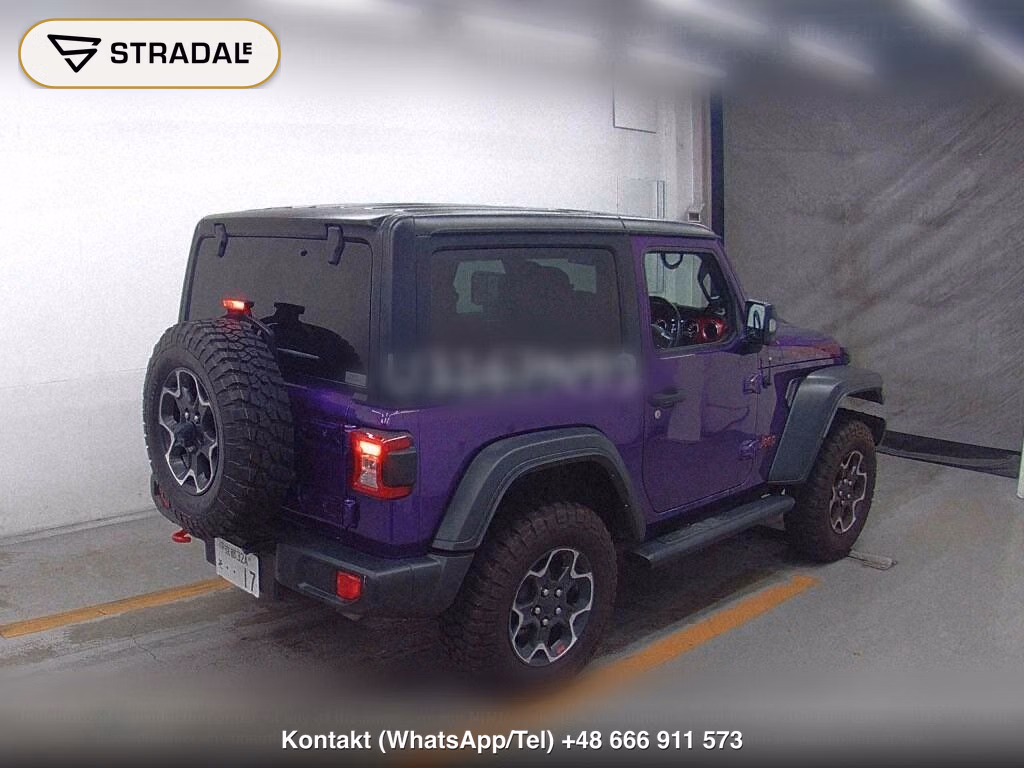 CHRYSLER JEEP JEEP WRANGLER 4WD RUBICON, miniaturka 6
