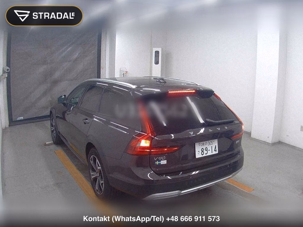 VOLVO V90 5D 4WD CROSS COUNTRY ULTIMATE B5 AWD, miniaturka 3
