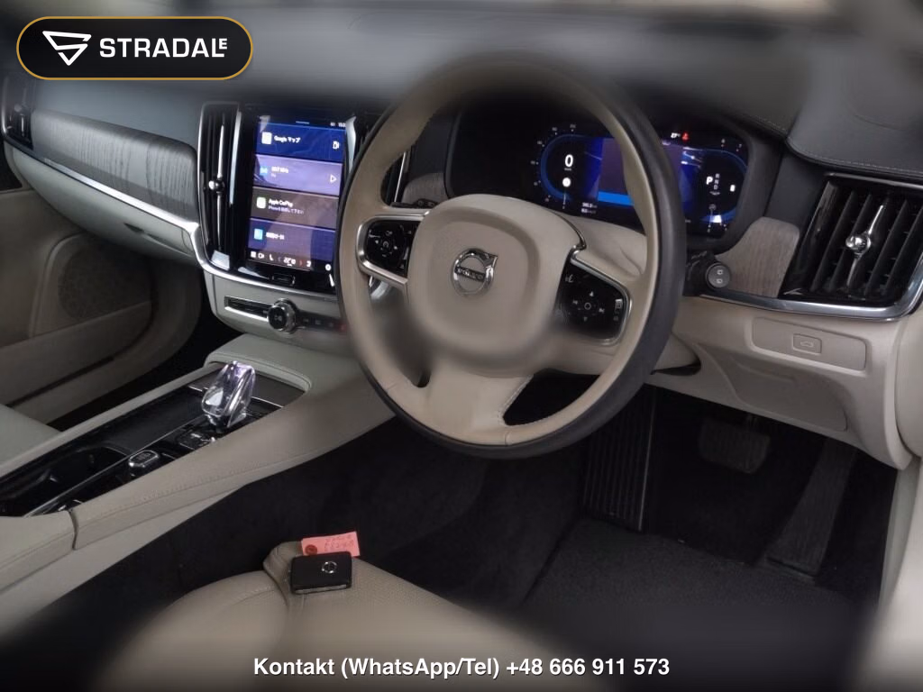 VOLVO V90 5D 4WD CROSS COUNTRY ULTIMATE B5 AWD, miniaturka 4