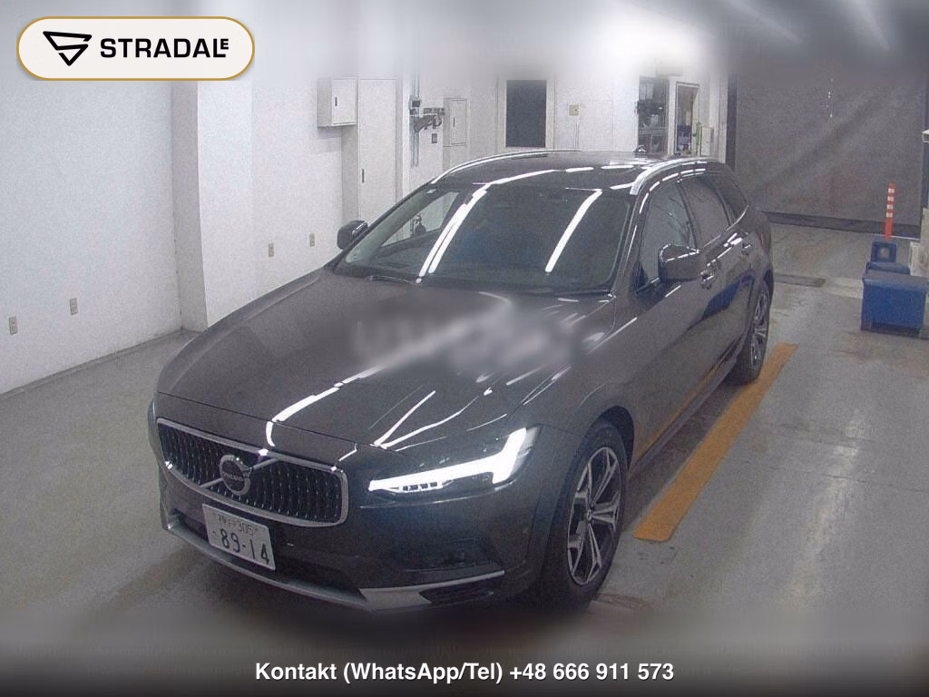 VOLVO V90 5D 4WD CROSS COUNTRY ULTIMATE B5 AWD, miniaturka 5