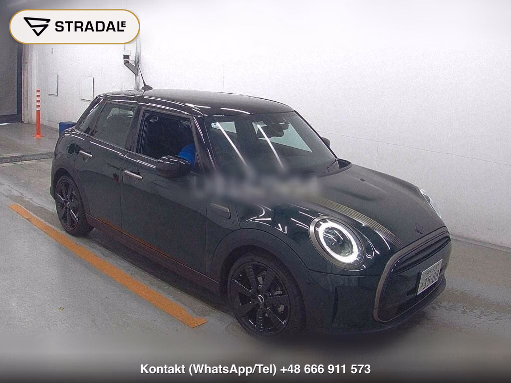 MINI MINI 5D COOPER RESOLUTE EDITION, miniaturka 2