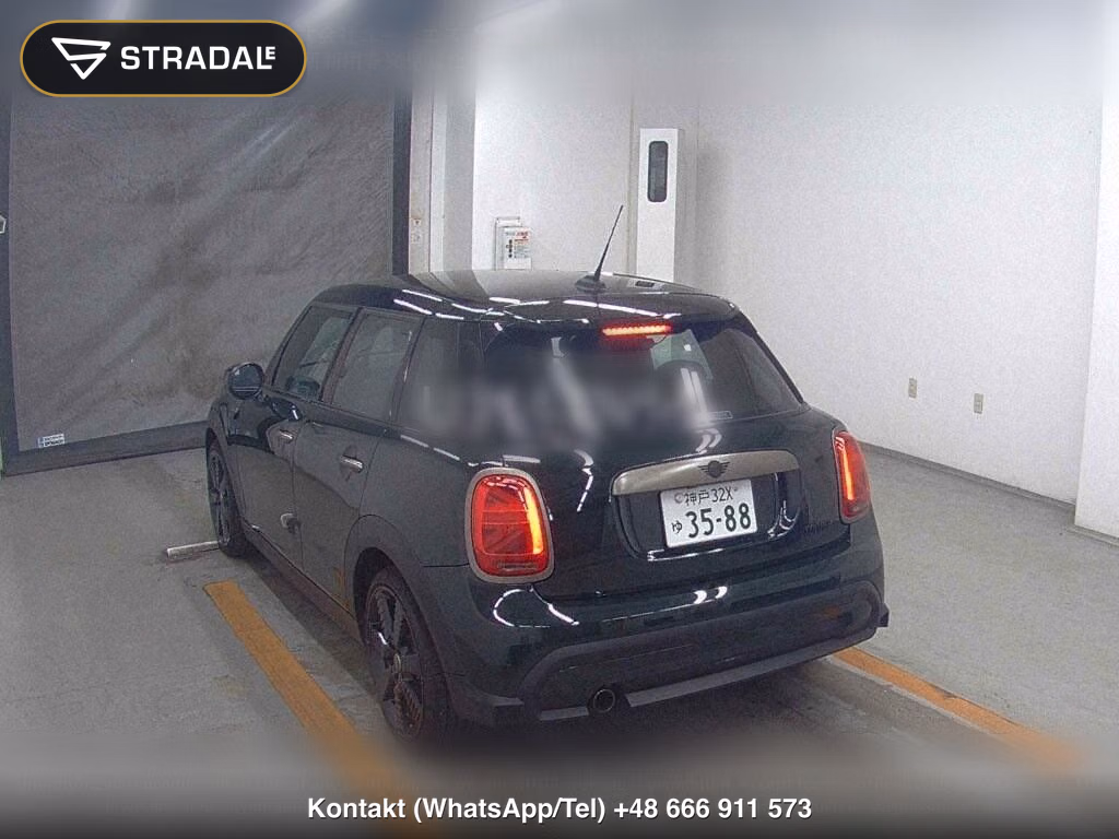 MINI MINI 5D COOPER RESOLUTE EDITION, miniaturka 3