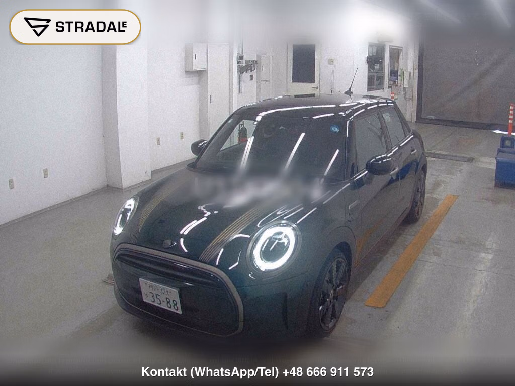MINI MINI 5D COOPER RESOLUTE EDITION, miniaturka 5