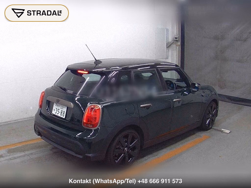 MINI MINI 5D COOPER RESOLUTE EDITION, miniaturka 6