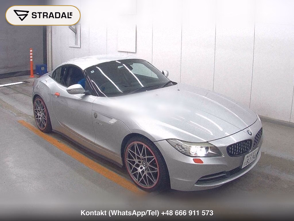 BMW Z4 OP SDRIVE 23I HI-LINE PACKAGE, miniaturka 2
