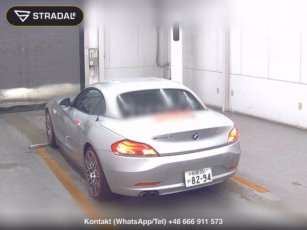 BMW Z4 OP SDRIVE 23I HI-LINE PACKAGE, miniaturka 3