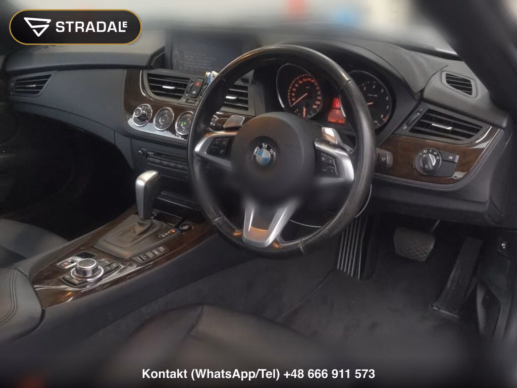 BMW Z4 OP SDRIVE 23I HI-LINE PACKAGE, miniaturka 4