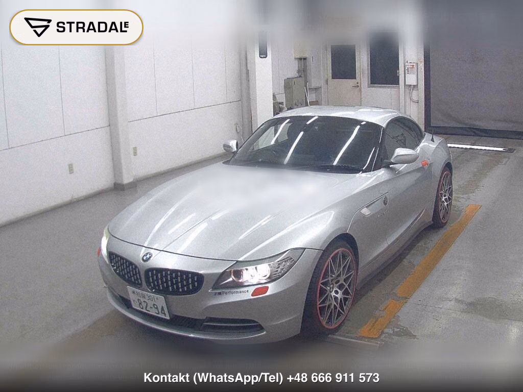 BMW Z4 OP SDRIVE 23I HI-LINE PACKAGE, miniaturka 5