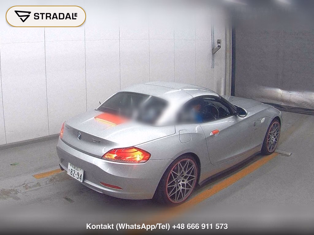 BMW Z4 OP SDRIVE 23I HI-LINE PACKAGE, miniaturka 6