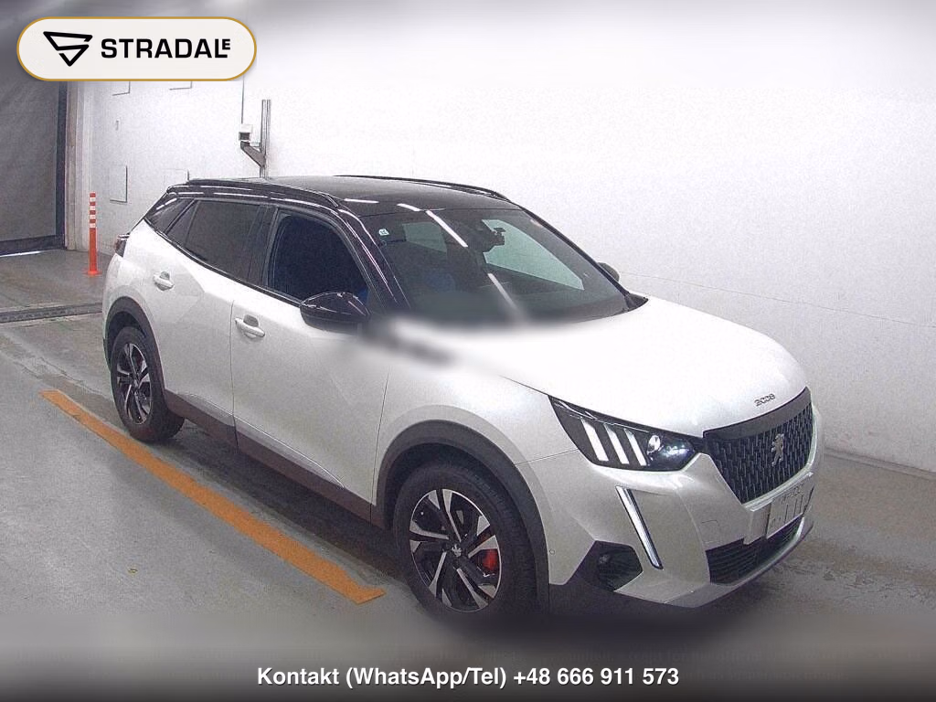 PEUGEOT 2008 GT, miniaturka 2