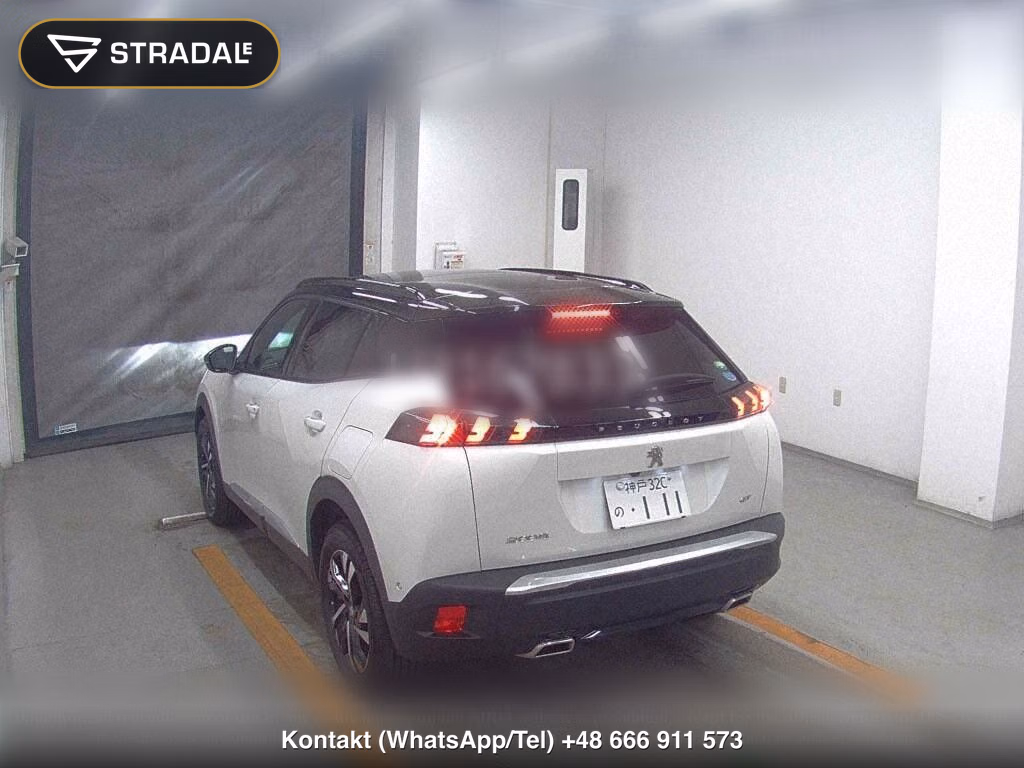 PEUGEOT 2008 GT, miniaturka 3