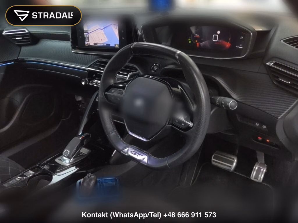 PEUGEOT 2008 GT, miniaturka 4