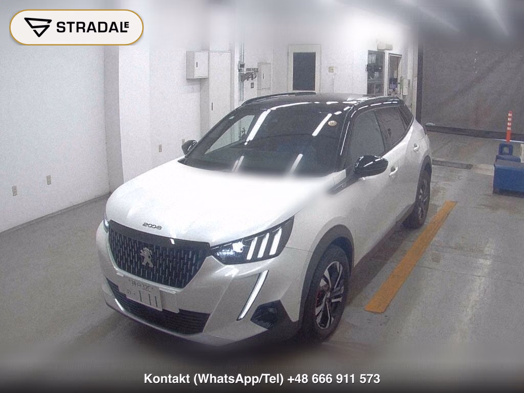 PEUGEOT 2008 GT, miniaturka 5