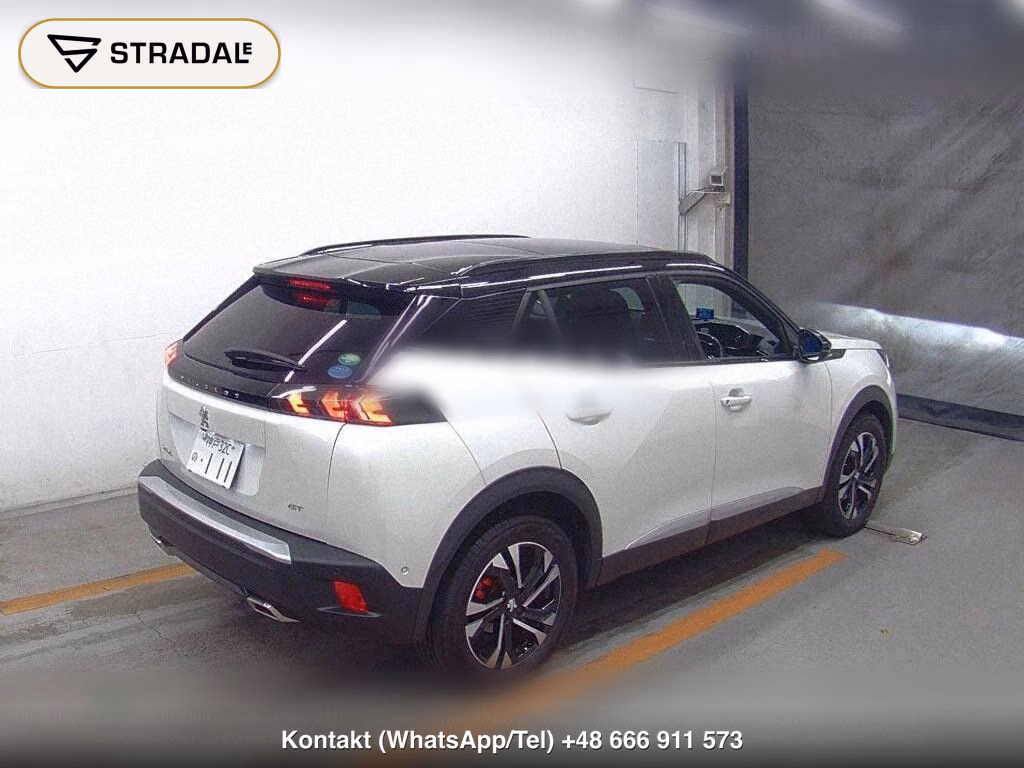 PEUGEOT 2008 GT, miniaturka 6