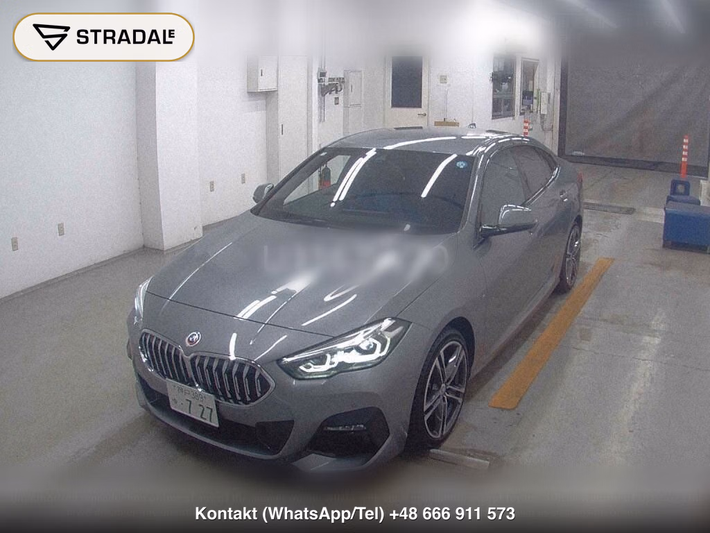 BMW 2 SERIES 4HT 218D GRAN COUPE M-SPORT, miniaturka 5