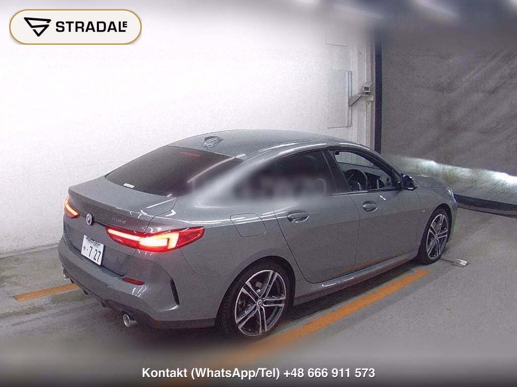 BMW 2 SERIES 4HT 218D GRAN COUPE M-SPORT, miniaturka 6