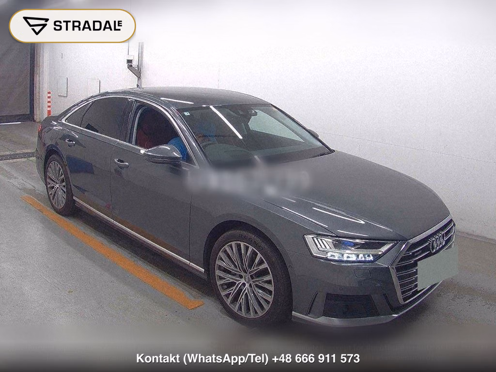 AUDI A8 4WD 55TFSI QUATTRO, miniaturka 2