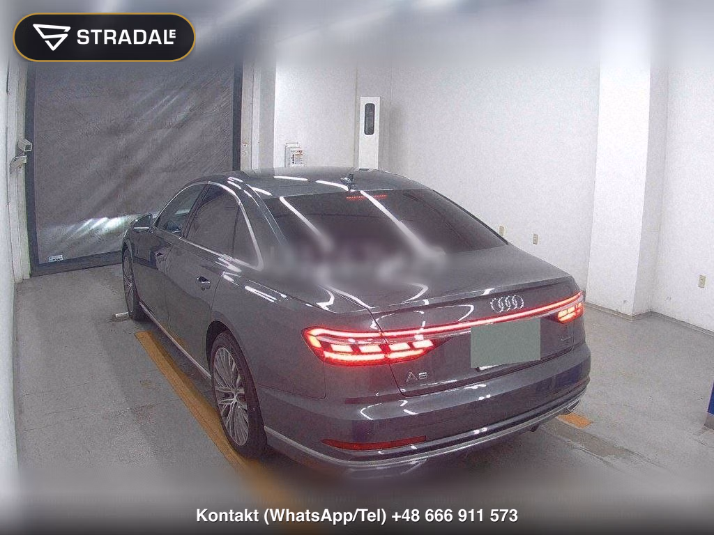 AUDI A8 4WD 55TFSI QUATTRO, miniaturka 3
