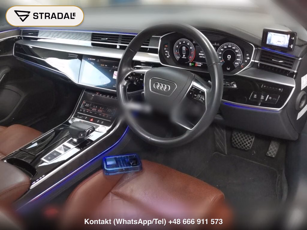 AUDI A8 4WD 55TFSI QUATTRO, miniaturka 4