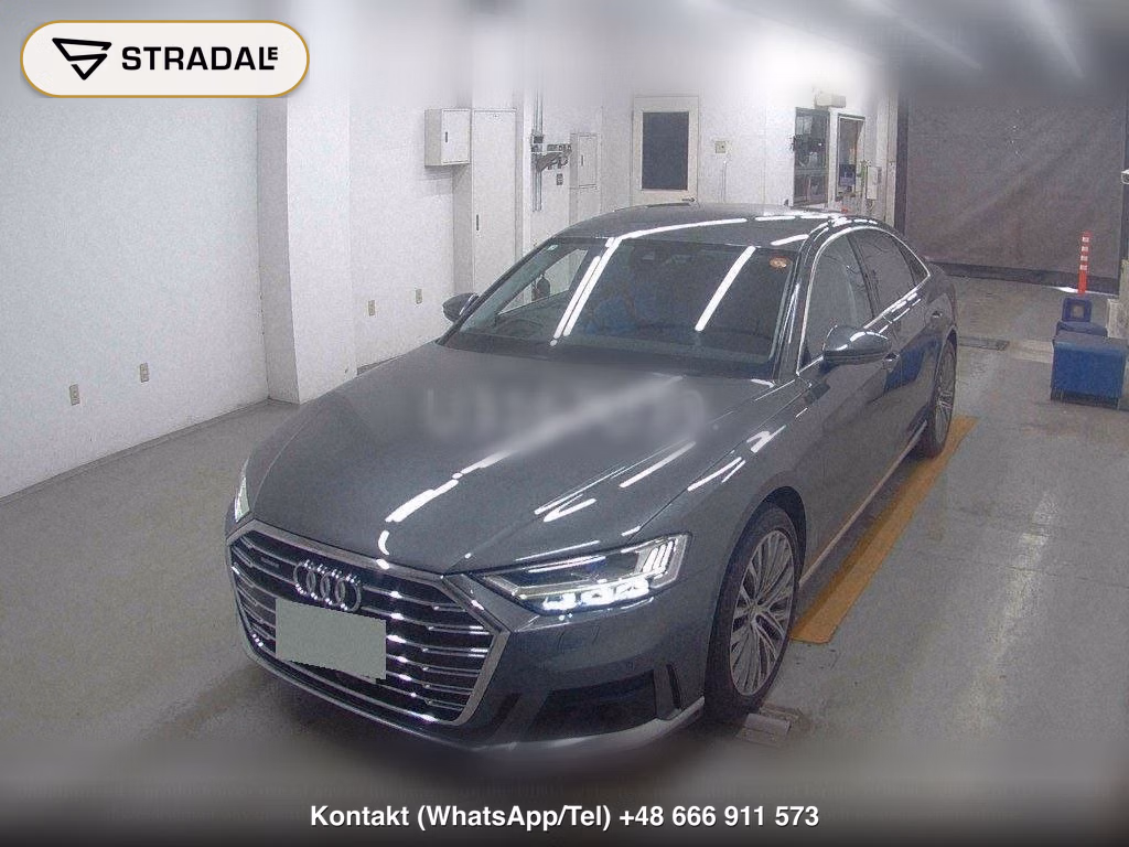 AUDI A8 4WD 55TFSI QUATTRO, miniaturka 5