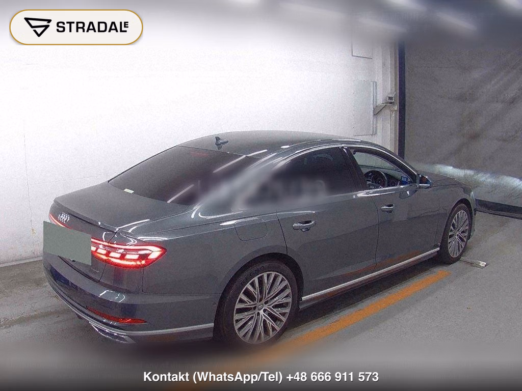 AUDI A8 4WD 55TFSI QUATTRO, miniaturka 6