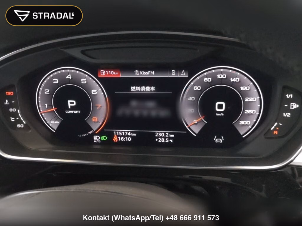 AUDI A8 4WD 55TFSI QUATTRO, miniaturka 7