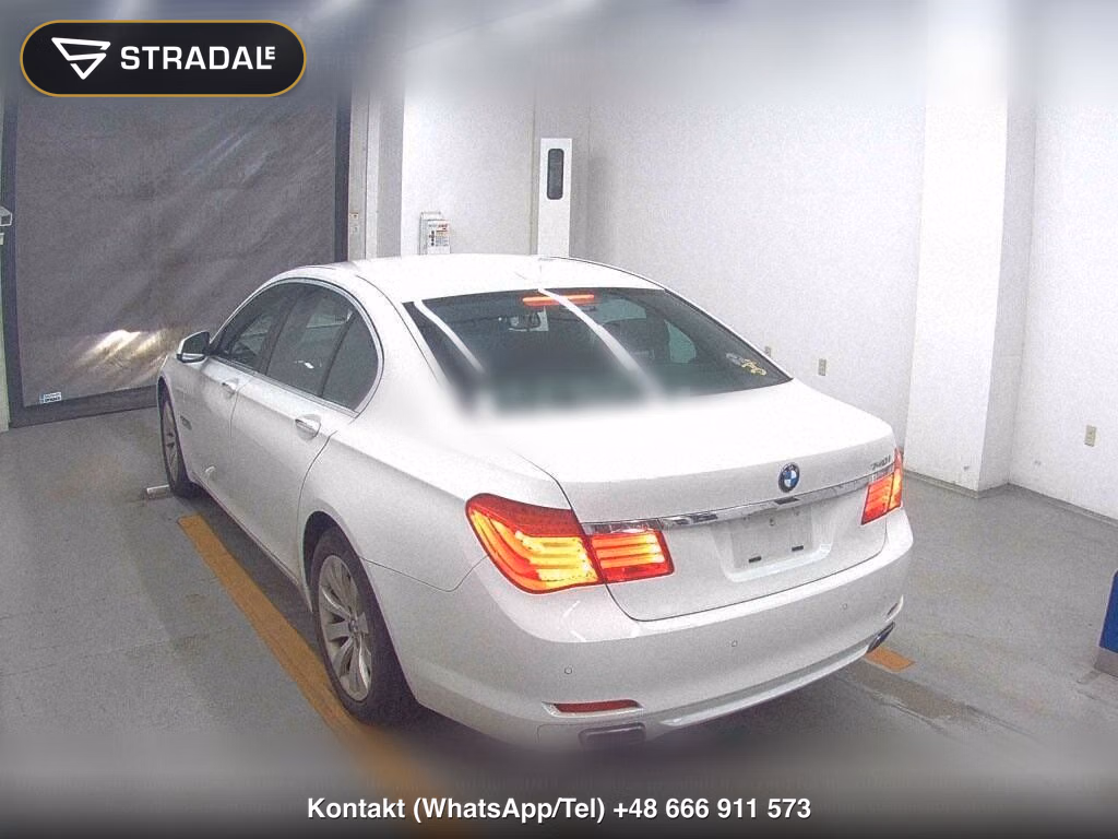 BMW 7 SERIES 740I, miniaturka 3