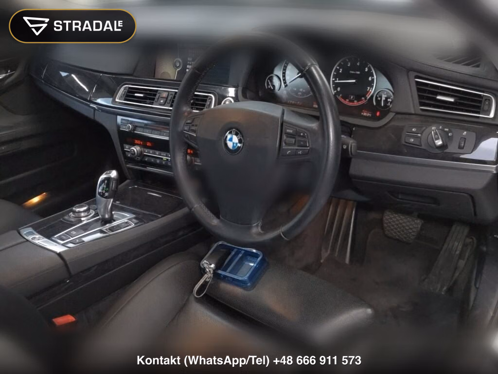 BMW 7 SERIES 740I, miniaturka 4