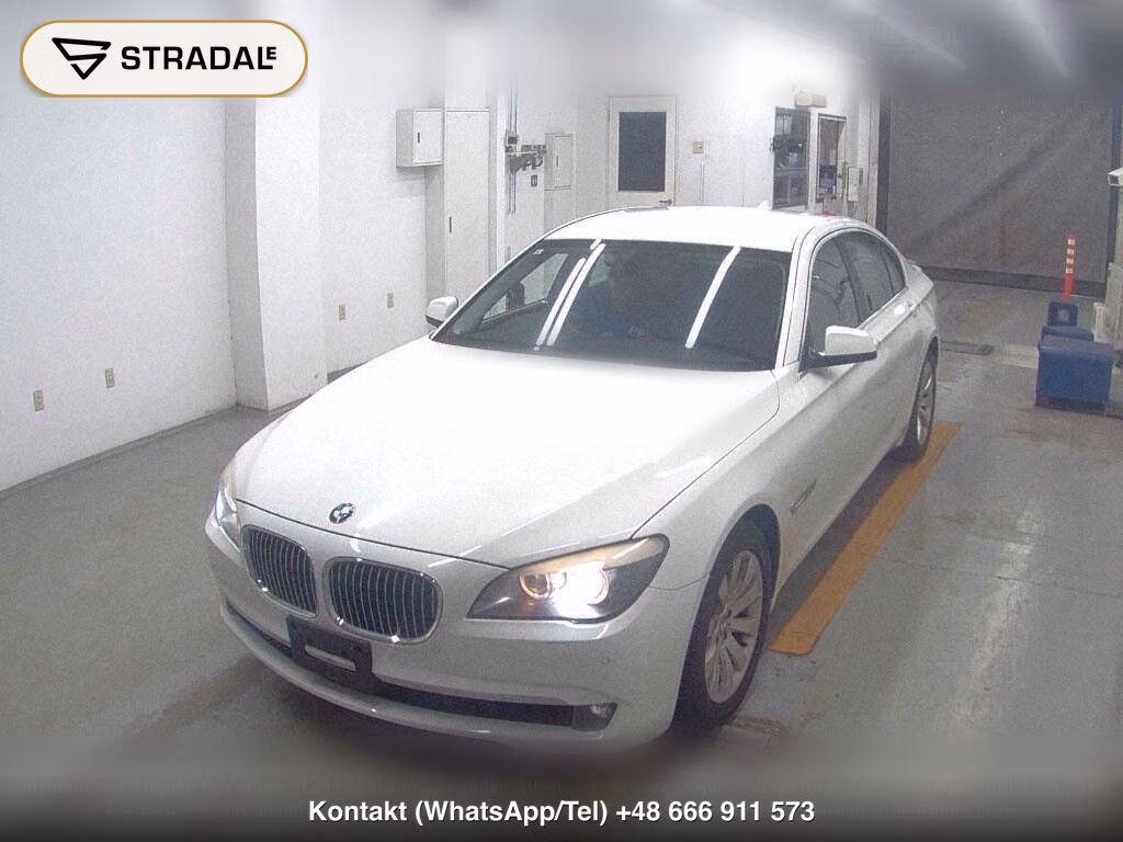 BMW 7 SERIES 740I, miniaturka 5
