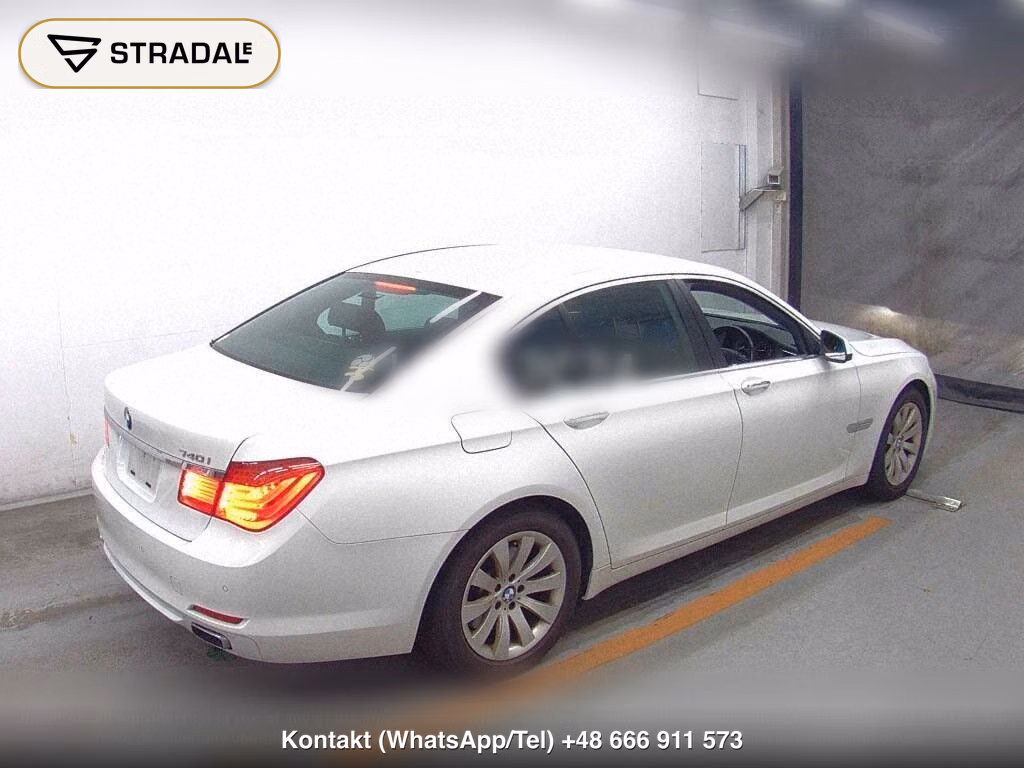 BMW 7 SERIES 740I, miniaturka 6