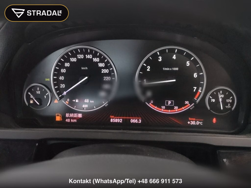 BMW 7 SERIES 740I, miniaturka 7