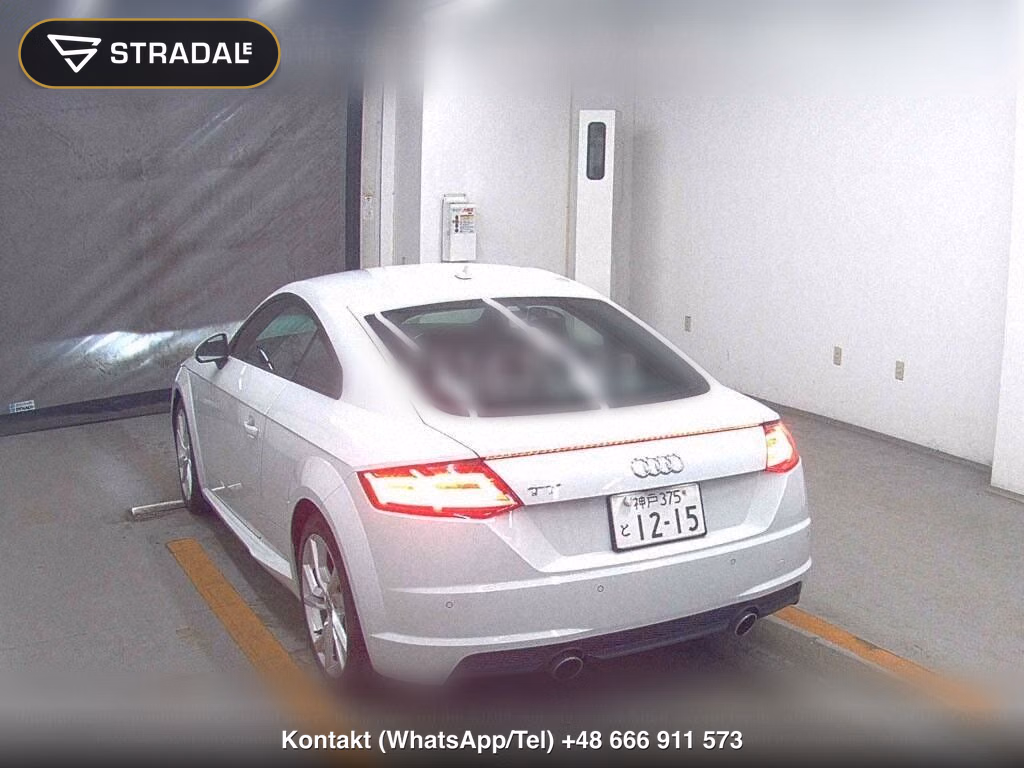 AUDI TT COUPE 40TFSI, miniaturka 3