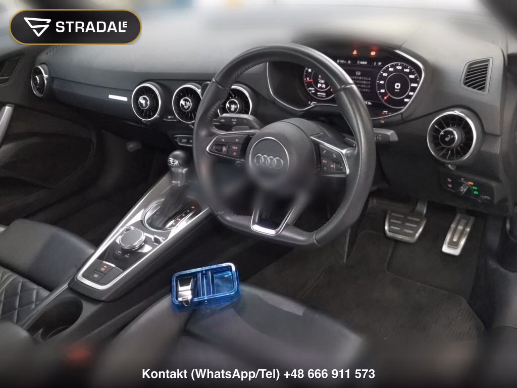 AUDI TT COUPE 40TFSI, miniaturka 4